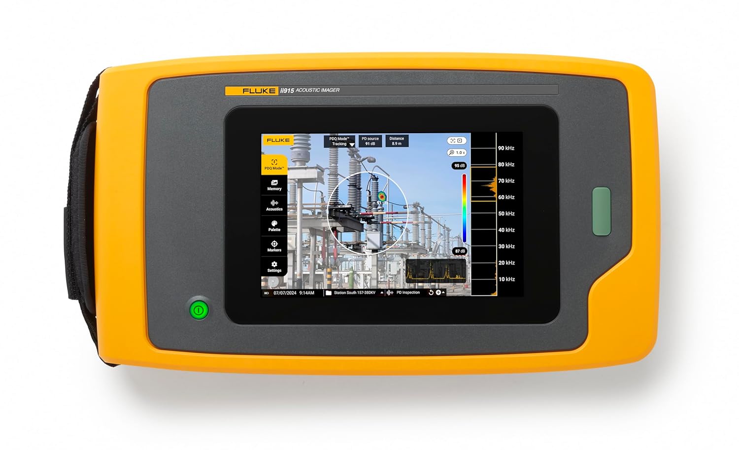 Step-by-step guide for Fluke ii915 acoustic imager review,Fluke ii915 acoustic imager pros cons,Fluke ii915 partial discharge detector,acoustic imager for leak detection worth buying,Fluke ii915 vs alternatives,should I buy Fluke acoustic imager - complete tutorial