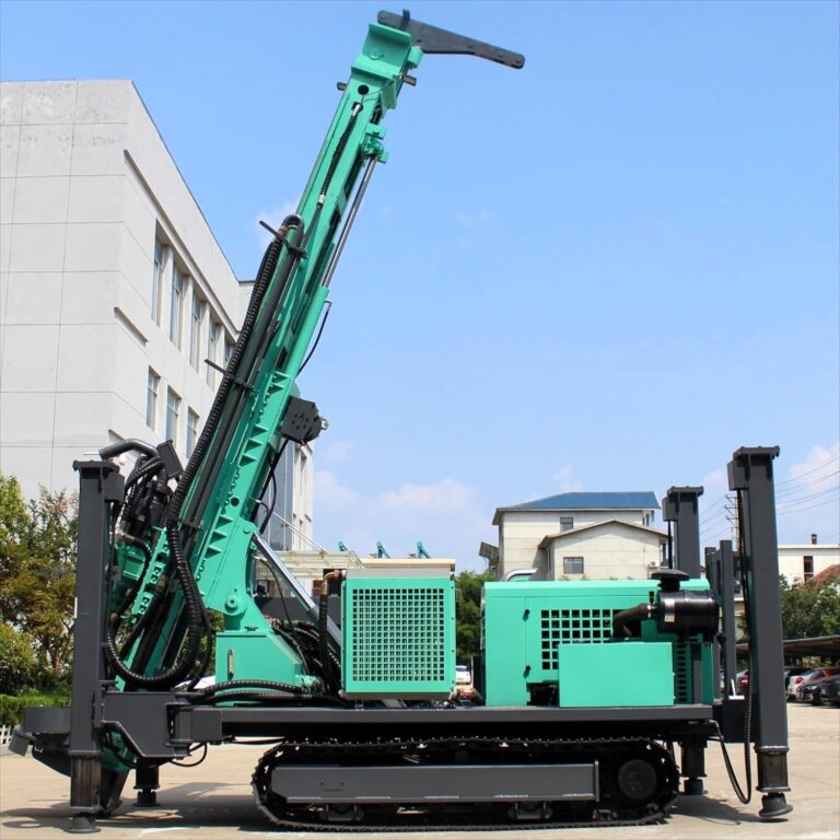 Image 1 of RC gas lift core drilling rig