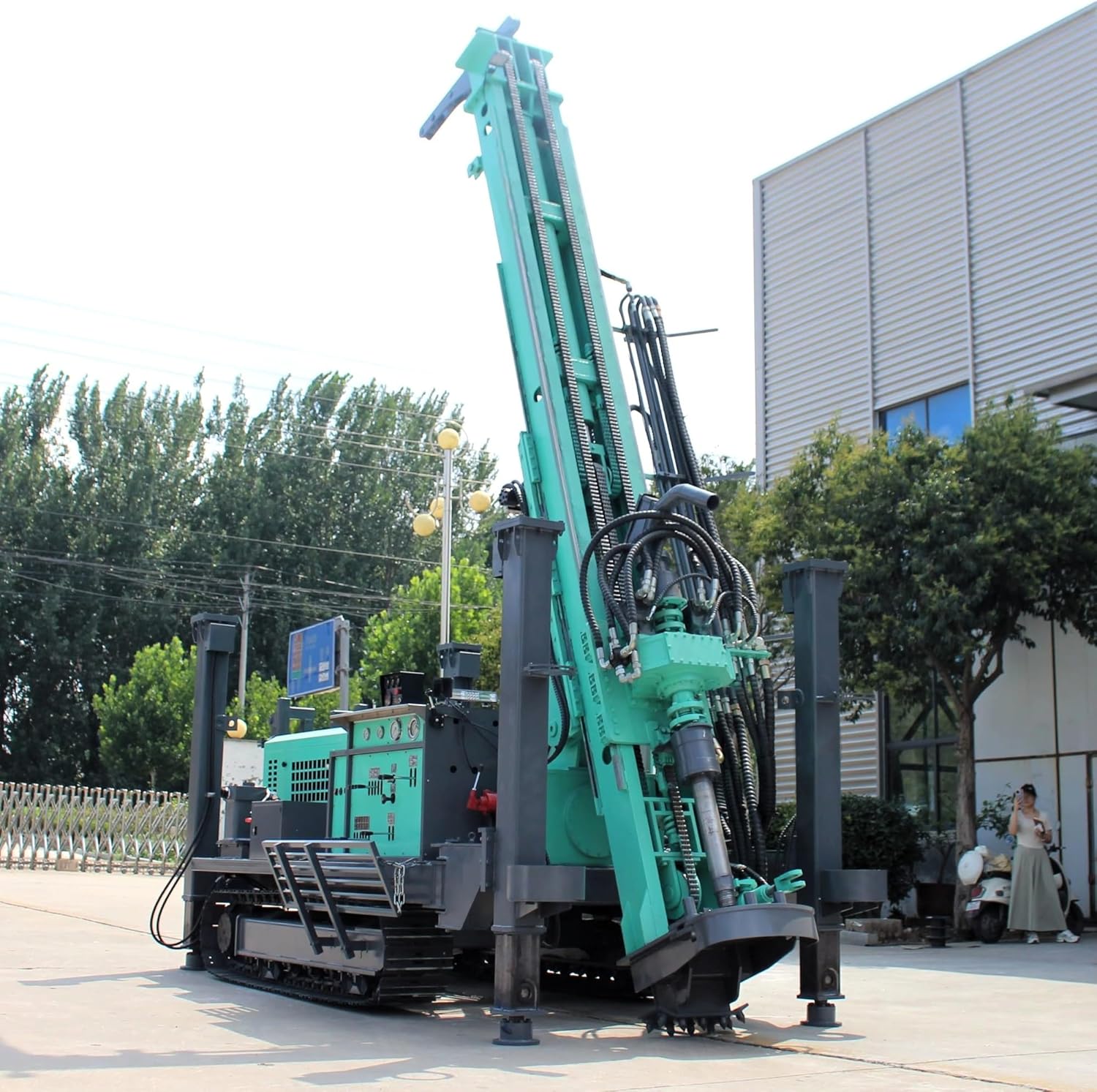 RC gas lift core drilling rig,should I buy RC drilling rig,RC gas lift core drilling rig pros cons,best RC drilling rig for mining,RC drilling rig vs alternatives,RC drilling rig worth buying unboxing and complete package contents