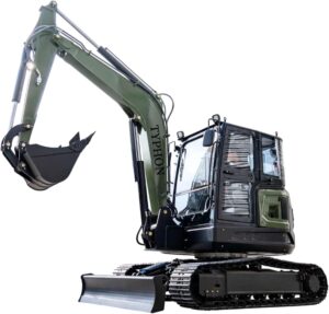 Image 1 of best mini excavator
