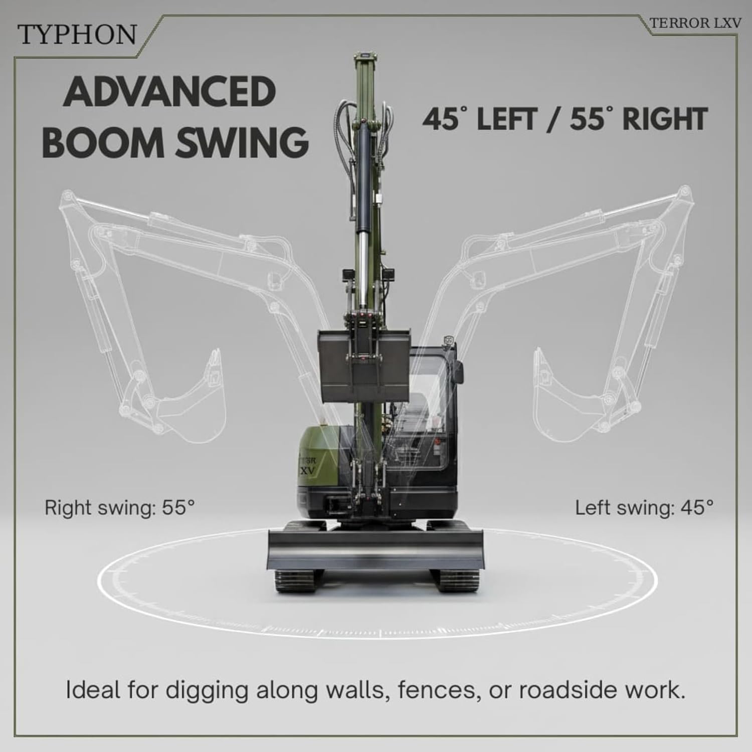 best mini excavator,should I buy mini excavator,mini excavator vs compact excavator,mini excavator pros cons,best mini excavator worth buying,typhon excavator honest review performance testing and real-world results