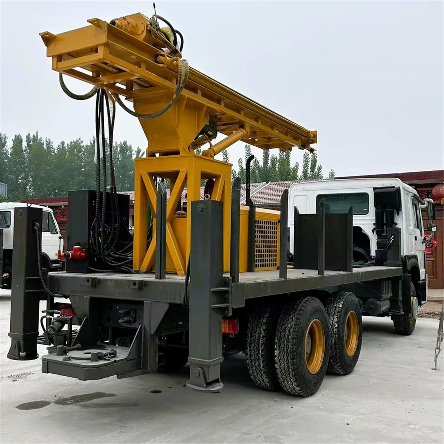 Step-by-step guide for buy 300m truck mounted water well drilling rig,should I buy a truck mounted drilling rig,300m borehole drilling rig vs alternatives,truck mounted water well drill pros cons,best geological exploration drilling equipment,heavy duty mobile well drill rig worth buying - complete tutorial