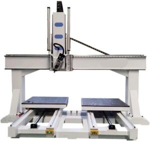 Image 1 of buy 4 axis 5 axis cnc router machine