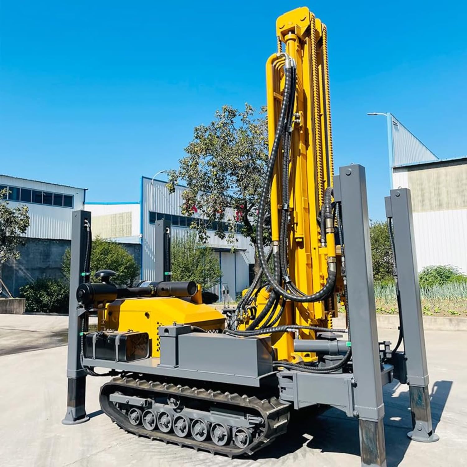 buy hydraulic water well drilling rig,should I buy hydraulic drilling rig,hydraulic water well drilling rig vs alternatives,hydraulic water well drilling rig pros cons,hydraulic drilling rig worth buying,best hydraulic water well drilling rig - detailed features and technical specifications