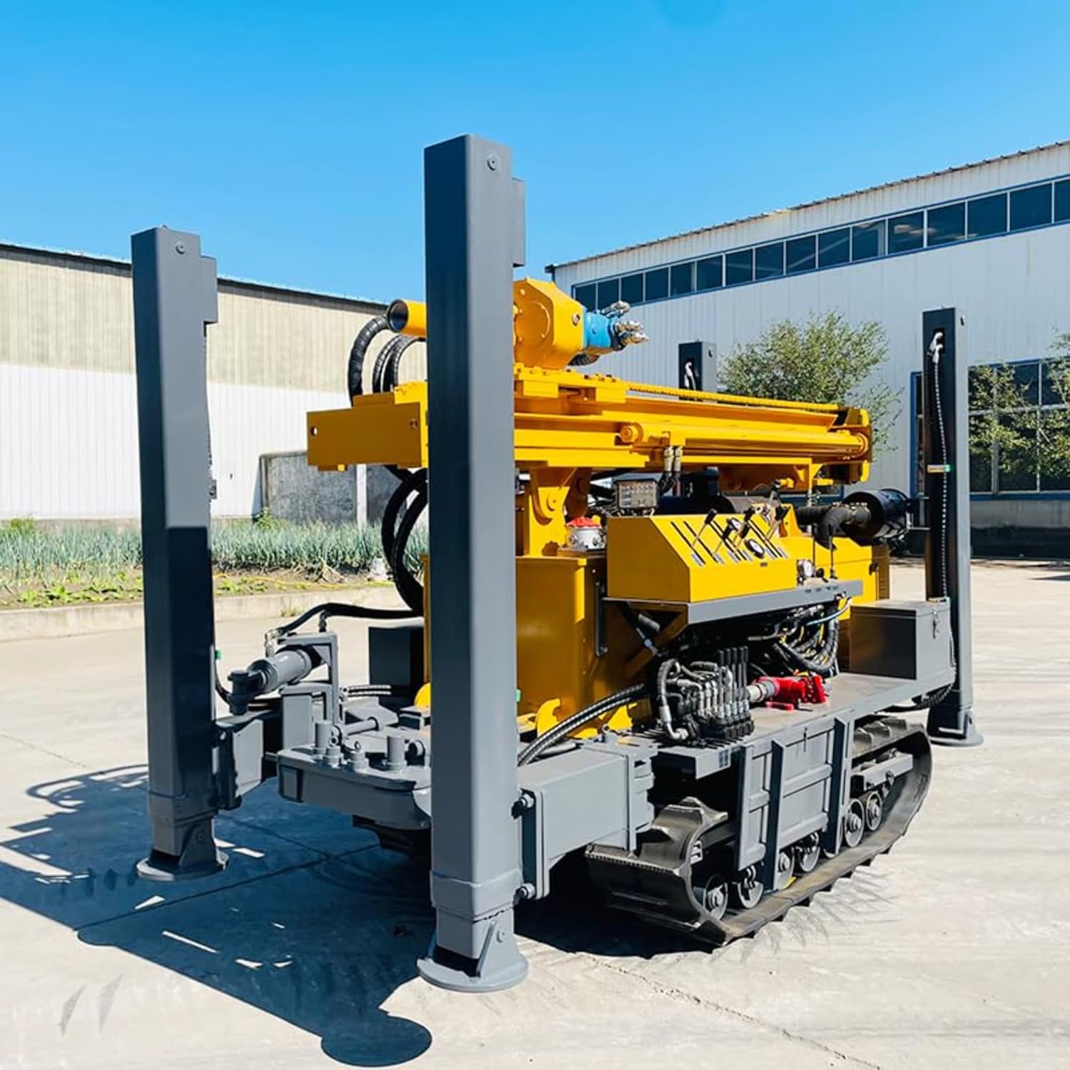 buy hydraulic water well drilling rig,should I buy hydraulic drilling rig,hydraulic water well drilling rig vs alternatives,hydraulic water well drilling rig pros cons,hydraulic drilling rig worth buying,best hydraulic water well drilling rig unboxing and complete package contents
