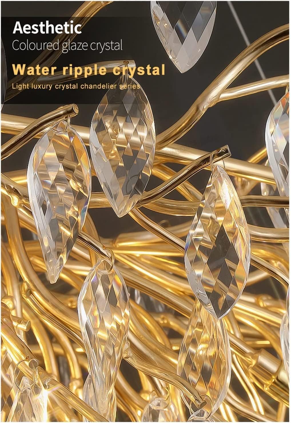 buy modern gold crystal chandelier,should I buy gold crystal chandelier,modern gold chandelier pros cons,gold crystal chandelier vs alternatives,best gold chandelier for dining room,gold crystal chandelier worth buying performance testing and real-world results