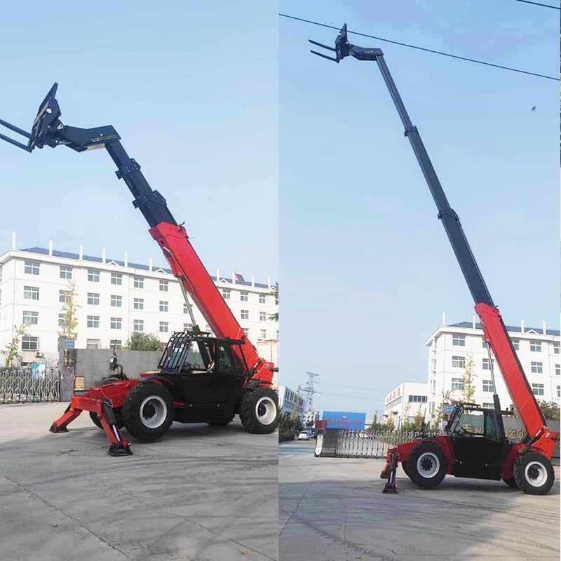 buy telehandler telescopic lift truck,should I buy a telehandler,telehandler pros cons,best telehandler for construction,telehandler worth buying,telehandler vs forklift performance testing and real-world results