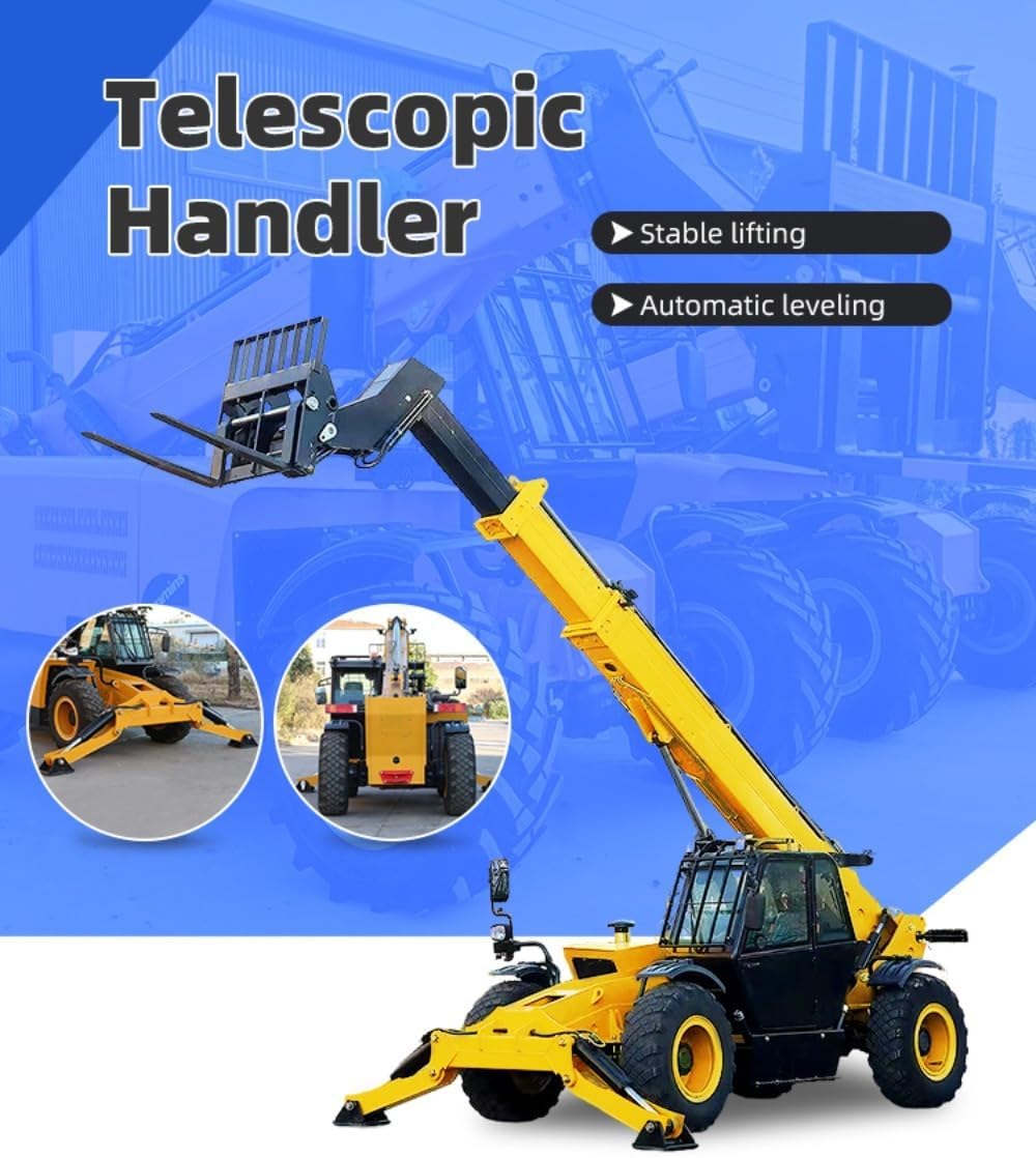 buy telescopic forklift,telescopic forklift vs telehandler,telescopic forklift pros cons,should I buy a telescopic forklift,telescopic forklift worth buying,best telescopic forklift for construction unboxing and complete package contents