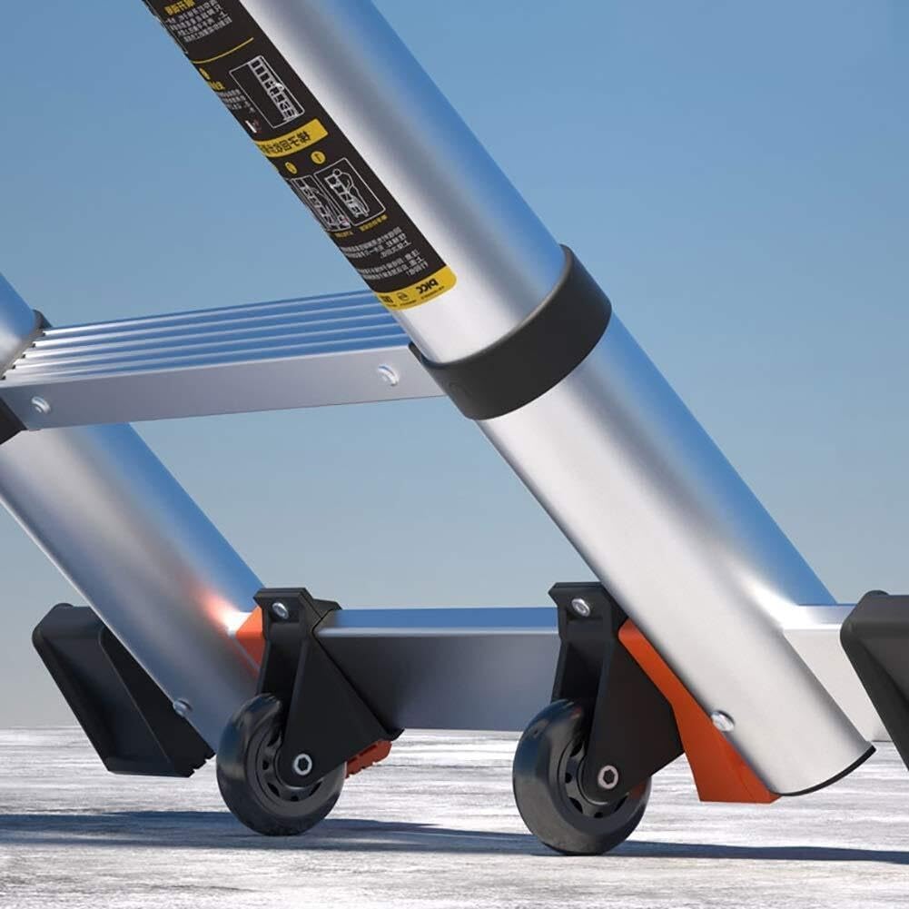 Step-by-step guide for buy telescopic ladder,telescopic ladder pros cons,should I buy telescopic ladder,telescopic ladder vs step ladder,telescopic ladder worth buying,best telescopic ladder - complete tutorial