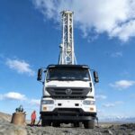Image 1 of buy truck mounted hydraulic drilling rig