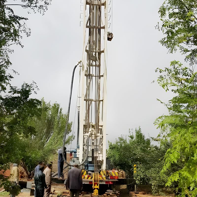 buy truck mounted hydraulic drilling rig,truck mounted drilling rig pros cons,hydraulic drilling machine vs pneumatic,best drilling rig for rock and soil,should I buy a truck mounted drill,truck mounted drill worth buying unboxing and complete package contents