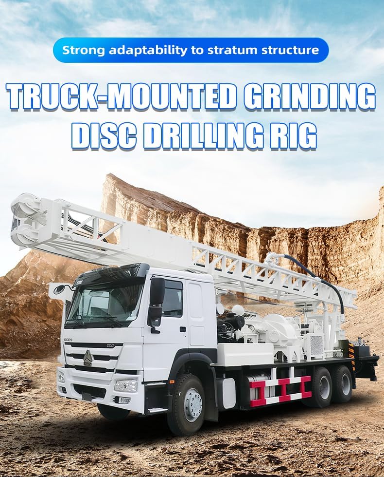 Step-by-step guide for buy truck mounted hydraulic drilling rig,truck mounted drilling rig pros cons,hydraulic drilling machine vs pneumatic,best drilling rig for rock and soil,should I buy a truck mounted drill,truck mounted drill worth buying - complete tutorial