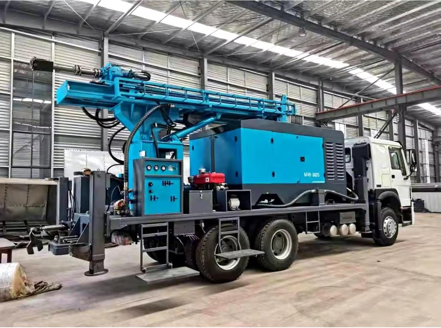 buy truck mounted water well drilling rig,should I buy a truck mounted drilling rig,truck mounted water well rig vs trailer,truck mounted drilling rig pros cons,water borehole drilling machine worth buying,best truck mounted water drilling rig - detailed features and technical specifications