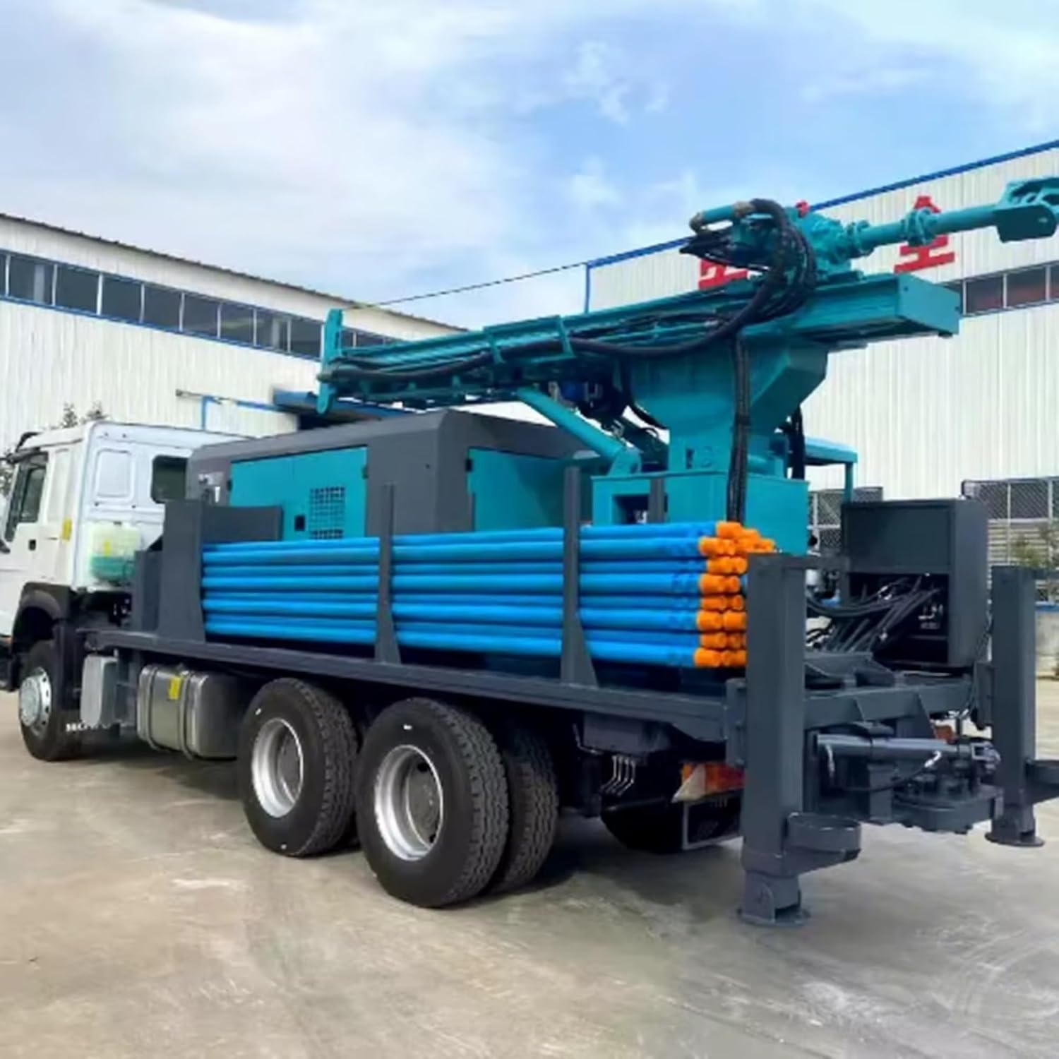 buy truck mounted water well drilling rig,should I buy a truck mounted drilling rig,truck mounted water well rig vs trailer,truck mounted drilling rig pros cons,water borehole drilling machine worth buying,best truck mounted water drilling rig performance testing and real-world results