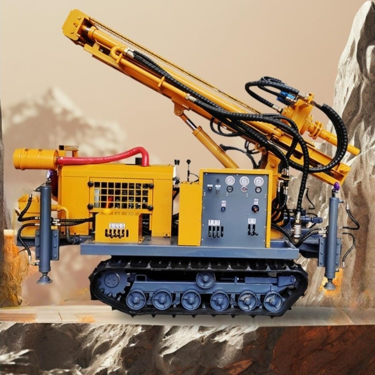 buy water well drilling rig,should I buy a water well drilling rig,water well drilling rig vs rotary drill,water well drilling rig pros cons,best water well drilling rig,water well drilling rig worth buying - detailed features and technical specifications