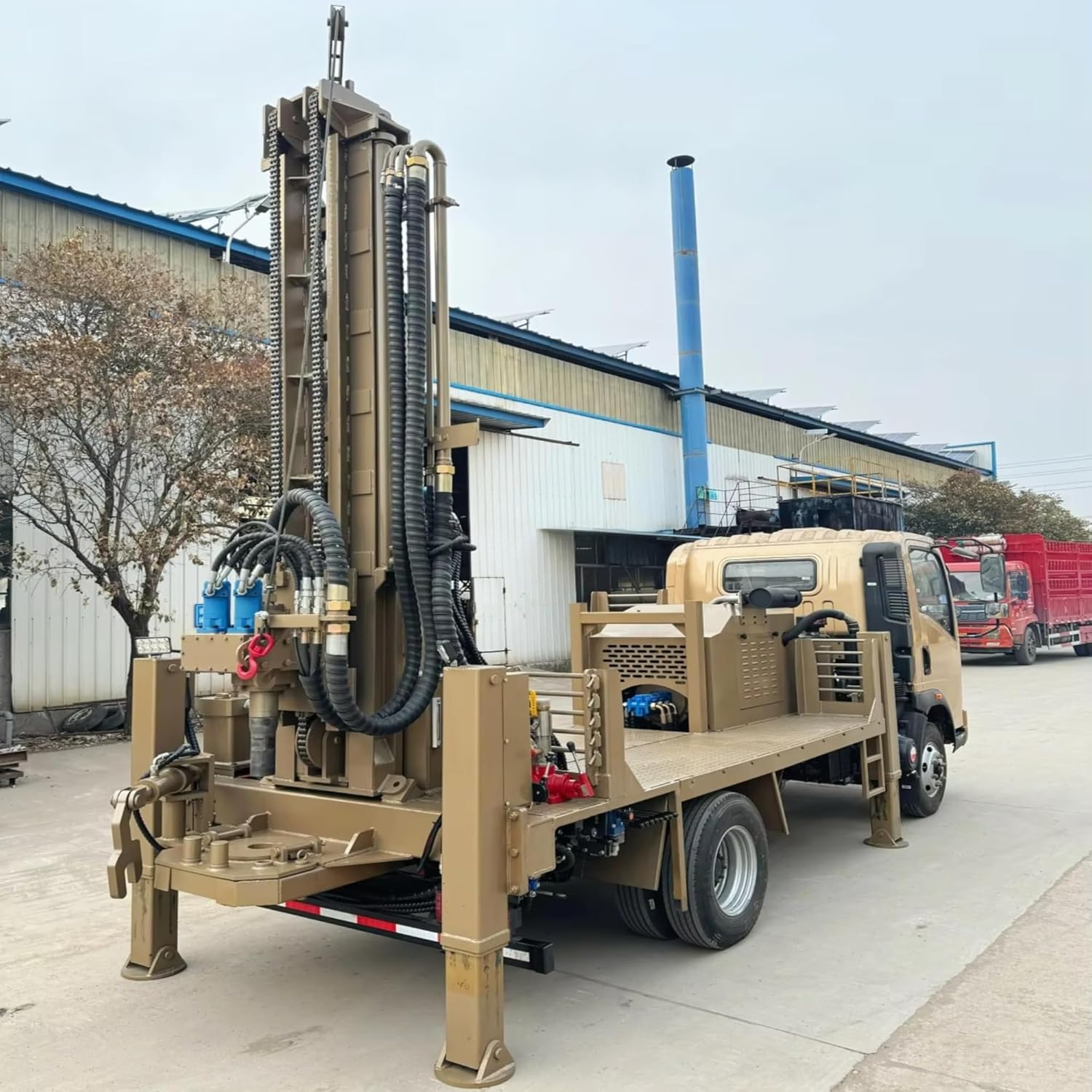 buy water well drilling rig,should I buy a water well drilling rig,water well drilling rig vs alternatives,water well drilling rig pros cons,portable well drilling rig worth buying,best water well drilling rig - detailed features and technical specifications