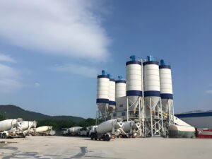 Image 1 of concrete batching plant best