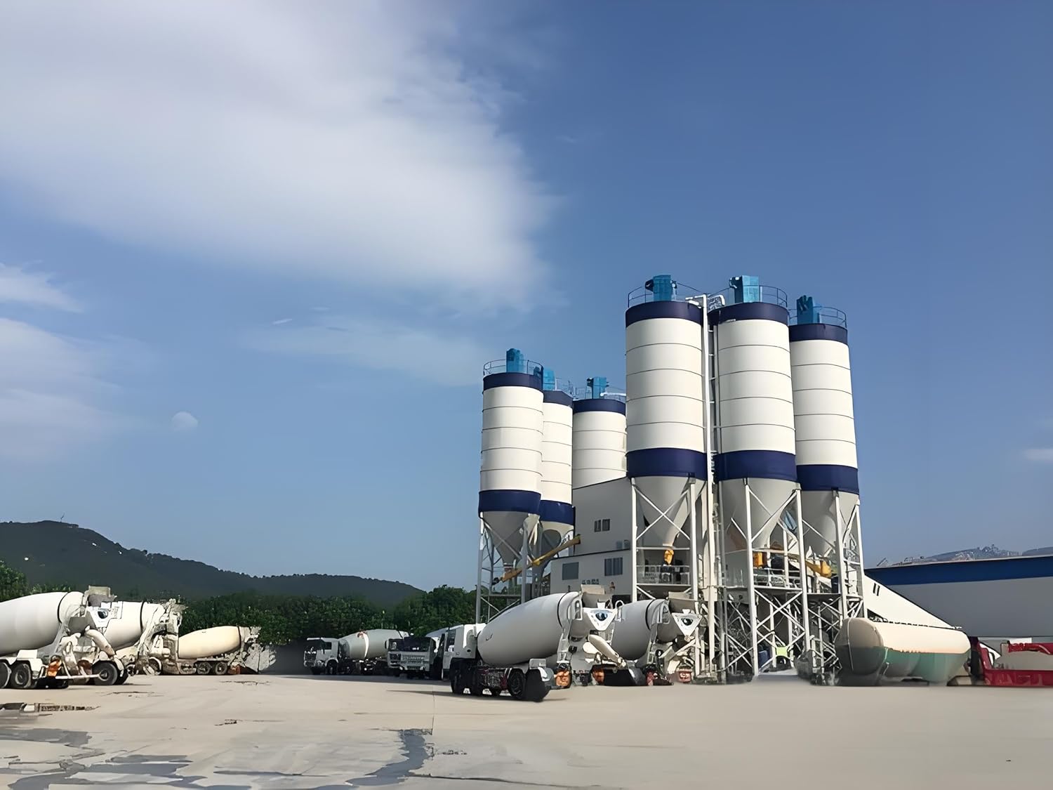 concrete batching plant best,should I buy a concrete batching plant,concrete batching plant vs portable mixer,concrete batching plant pros cons,best concrete mixing system,concrete batching plant worth buying - detailed features and technical specifications