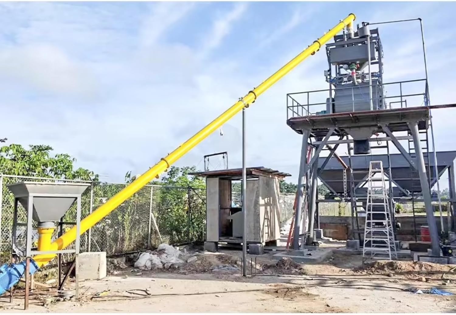 concrete batching plant equipment,ready mix concrete mixing line,concrete batching plant pros cons,should I buy a concrete batching plant,mobile concrete batching plant vs stationary,best concrete batching plant for production performance testing and real-world results