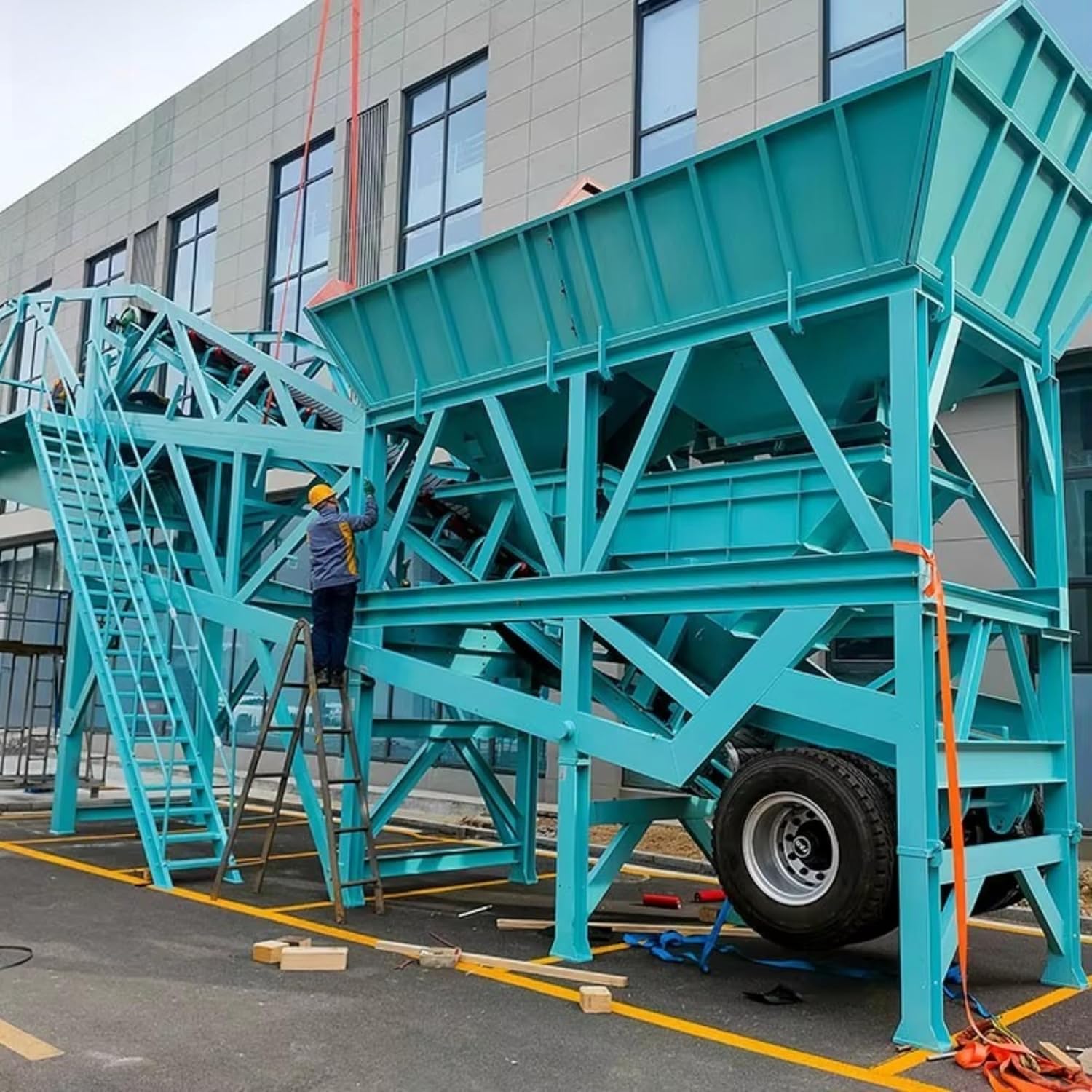 custom concrete batching plant,should I buy custom concrete batching plant,custom concrete batching plant vs standard,custom concrete batching plant pros cons,custom concrete batching plant worth buying,best concrete batching plant manufacturer - detailed features and technical specifications