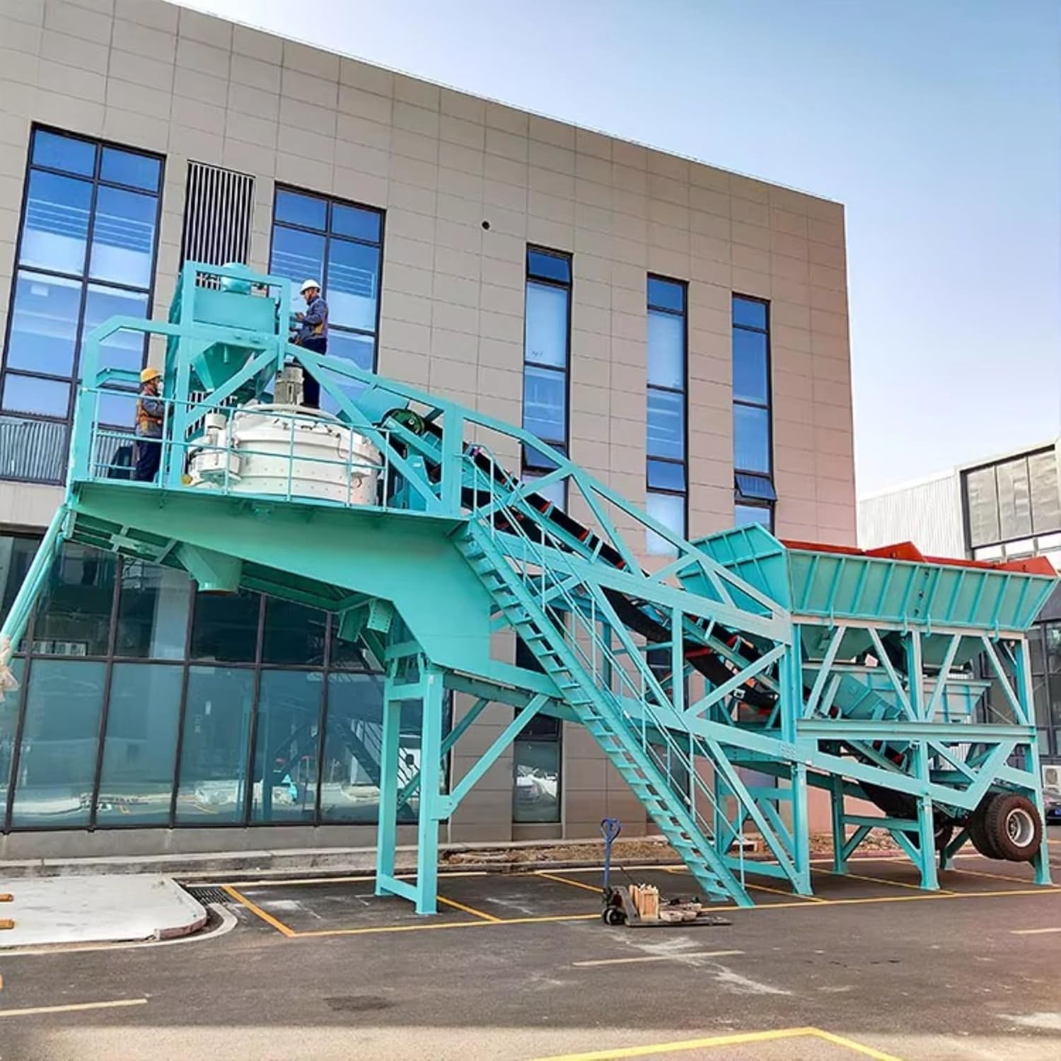 custom concrete batching plant,should I buy custom concrete batching plant,custom concrete batching plant vs standard,custom concrete batching plant pros cons,custom concrete batching plant worth buying,best concrete batching plant manufacturer unboxing and complete package contents