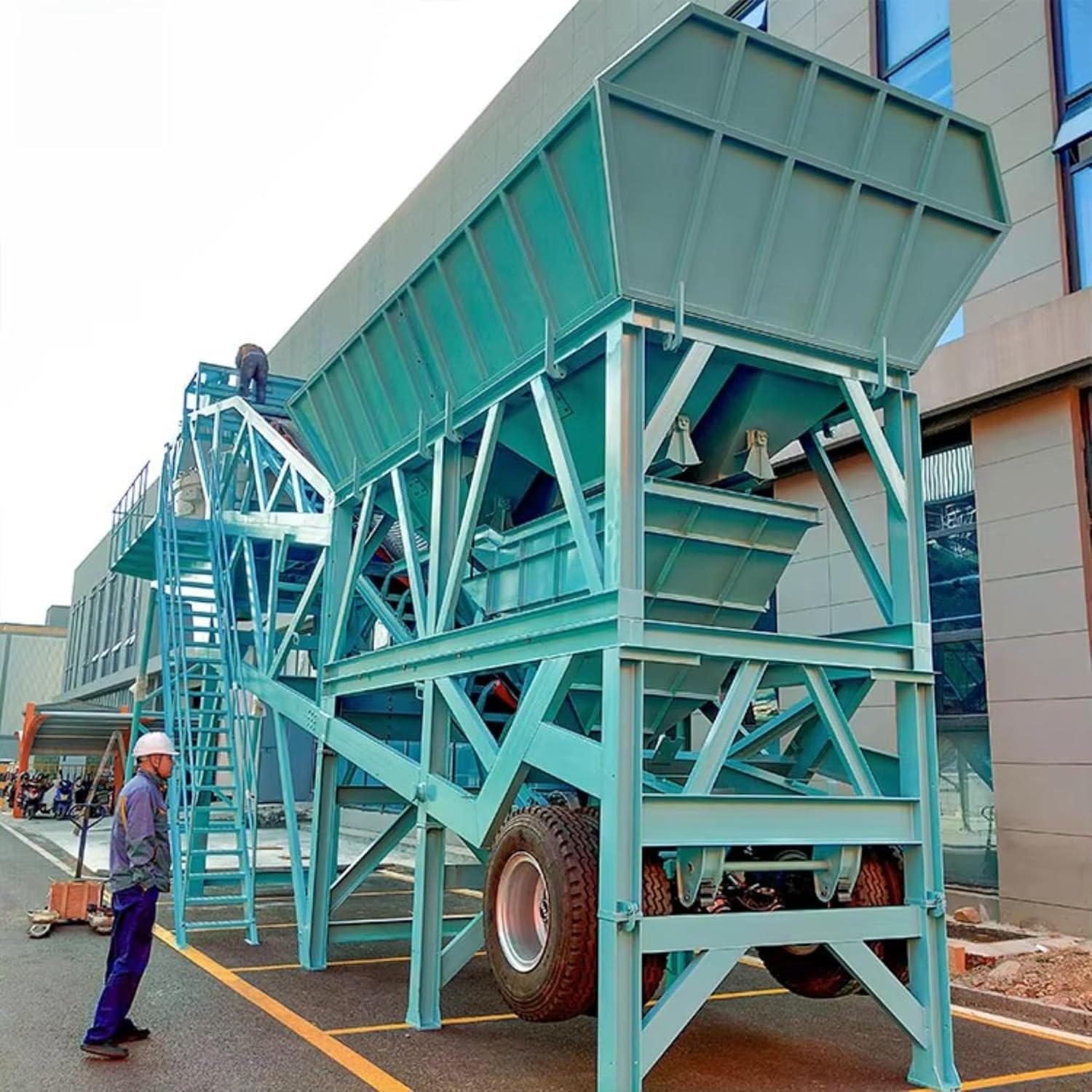 Step-by-step guide for custom concrete batching plant,should I buy custom concrete batching plant,custom concrete batching plant vs standard,custom concrete batching plant pros cons,custom concrete batching plant worth buying,best concrete batching plant manufacturer - complete tutorial