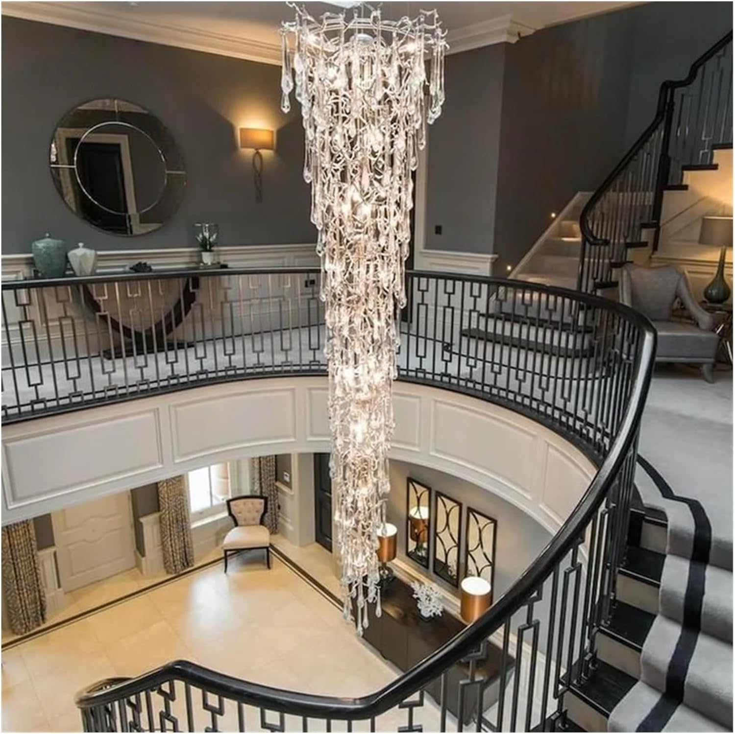 Step-by-step guide for grand hall luxury crystal chandelier review,buy grand hall chandelier,luxury crystal chandelier pros cons,is grand hall chandelier worth it,best staircase chandelier,large crystal chandelier alternatives - complete tutorial for installation and use