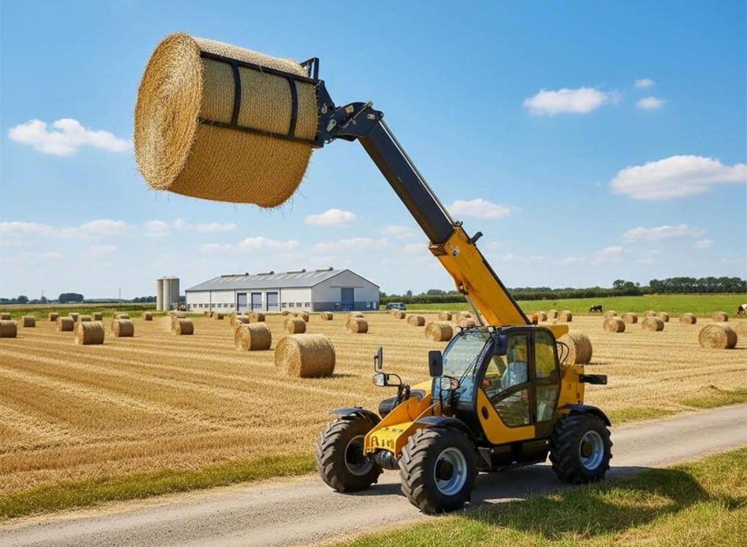 heavy duty telescopic handler review,should I buy a telescopic handler,telescopic handler vs forklift,telescopic handler pros cons,heavy duty telescopic handler worth buying,best telescopic handler for construction - detailed features and technical specifications