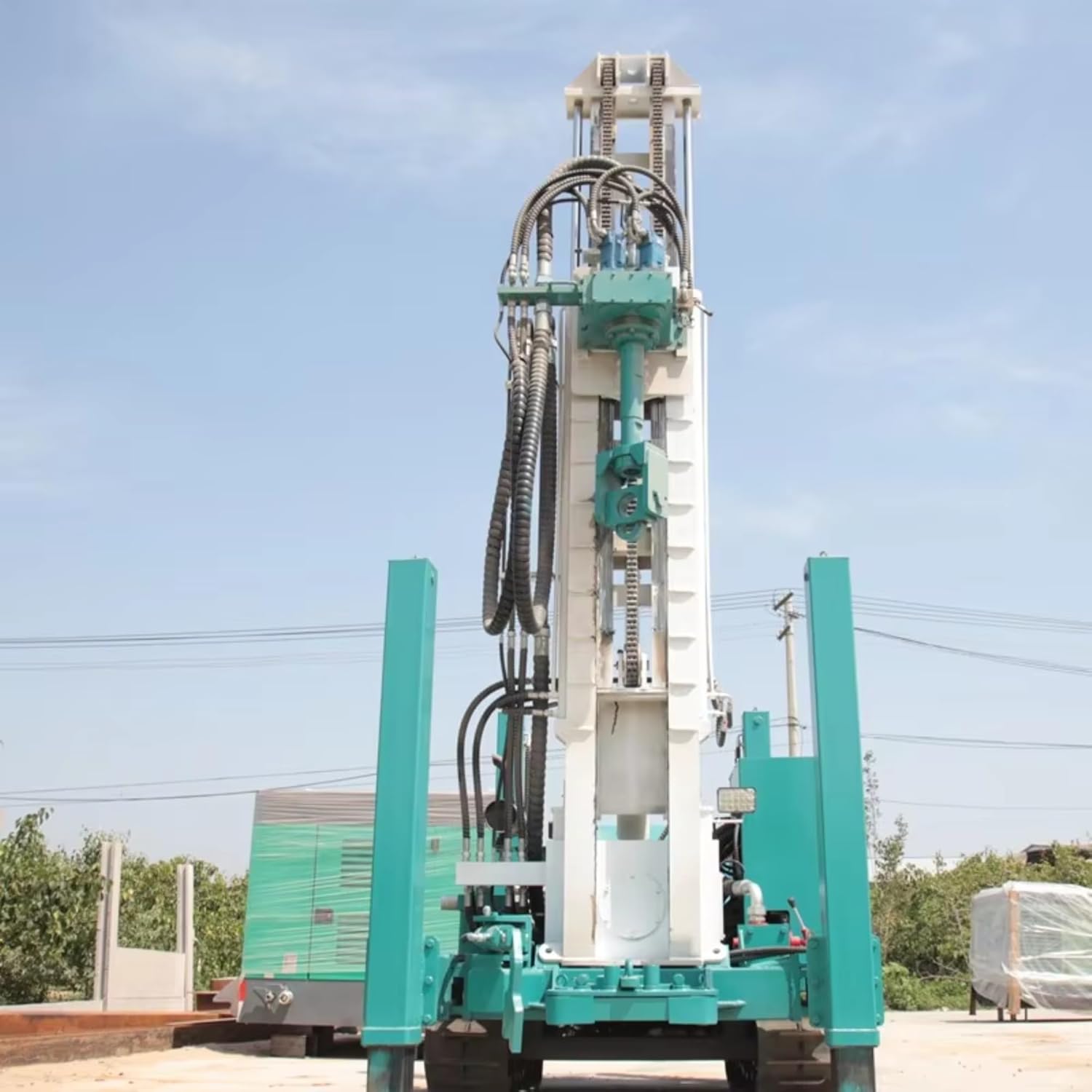 heavy-duty water well drilling rig,should I buy a heavy-duty water well drilling rig,heavy-duty water well drilling rig vs alternatives,heavy-duty water well drilling rig pros cons,heavy-duty water well drilling rig worth buying,best heavy-duty water well drilling rig unboxing and complete package contents