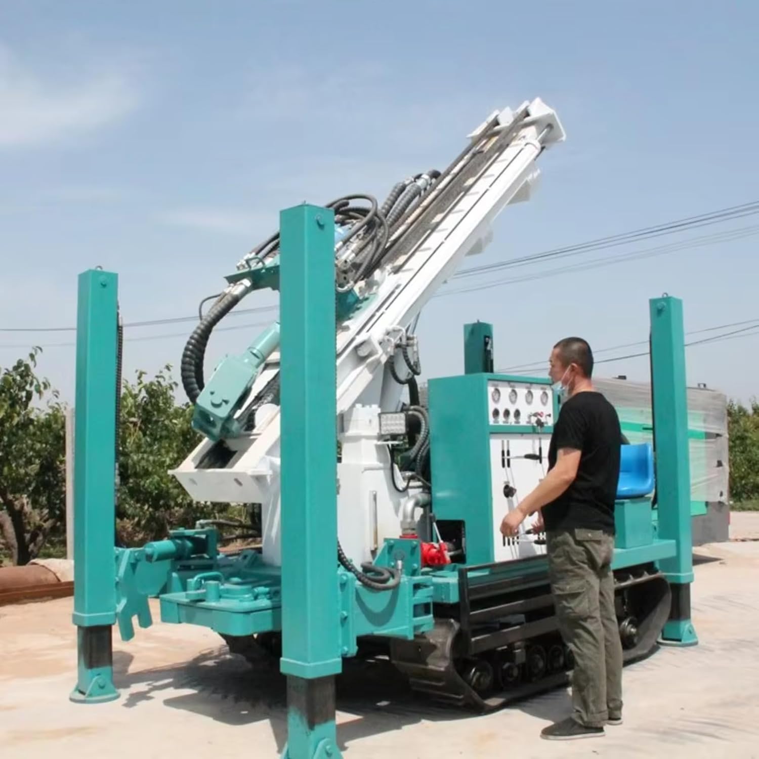 heavy-duty water well drilling rig,should I buy a heavy-duty water well drilling rig,heavy-duty water well drilling rig vs alternatives,heavy-duty water well drilling rig pros cons,heavy-duty water well drilling rig worth buying,best heavy-duty water well drilling rig performance testing and real-world results