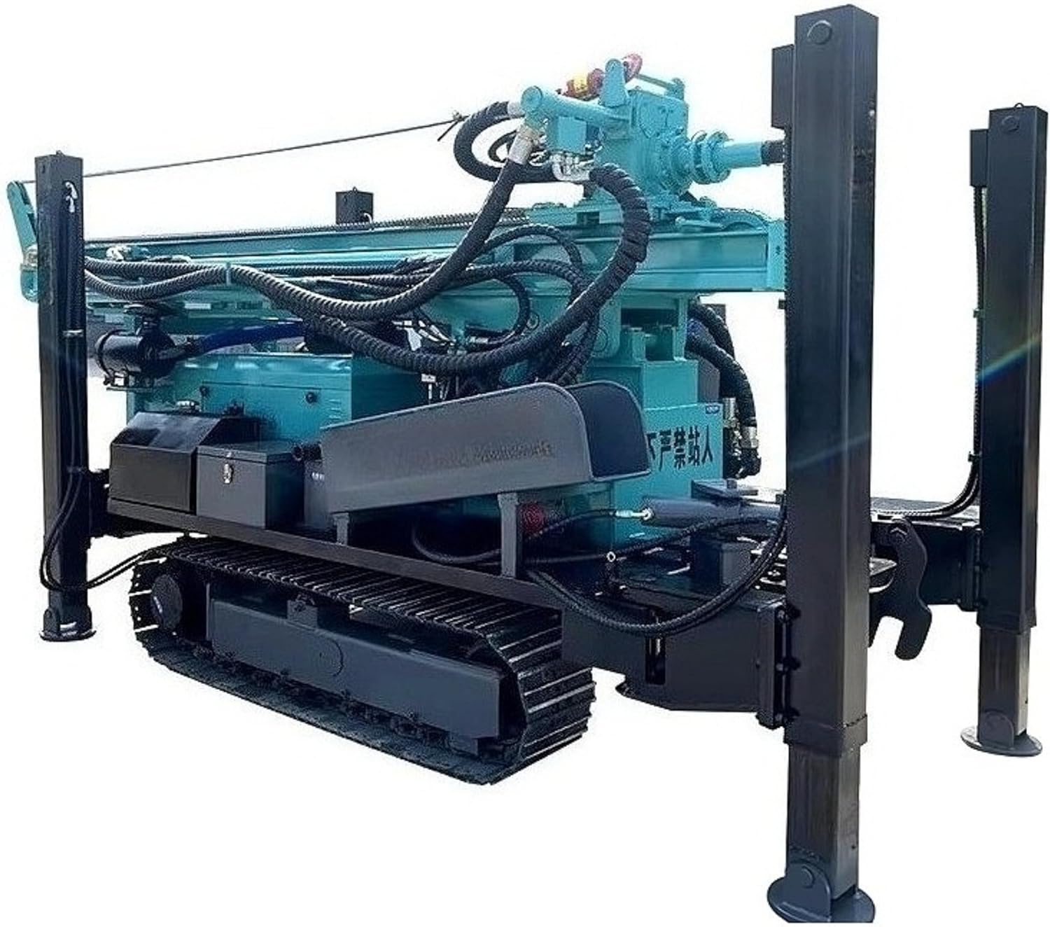 heavy duty well drilling rig,should I buy a heavy duty well drilling rig,hydraulic well drill vs alternatives,heavy duty well drilling rig pros cons,heavy duty well drilling rig worth buying,best water well drilling rig unboxing and complete package contents