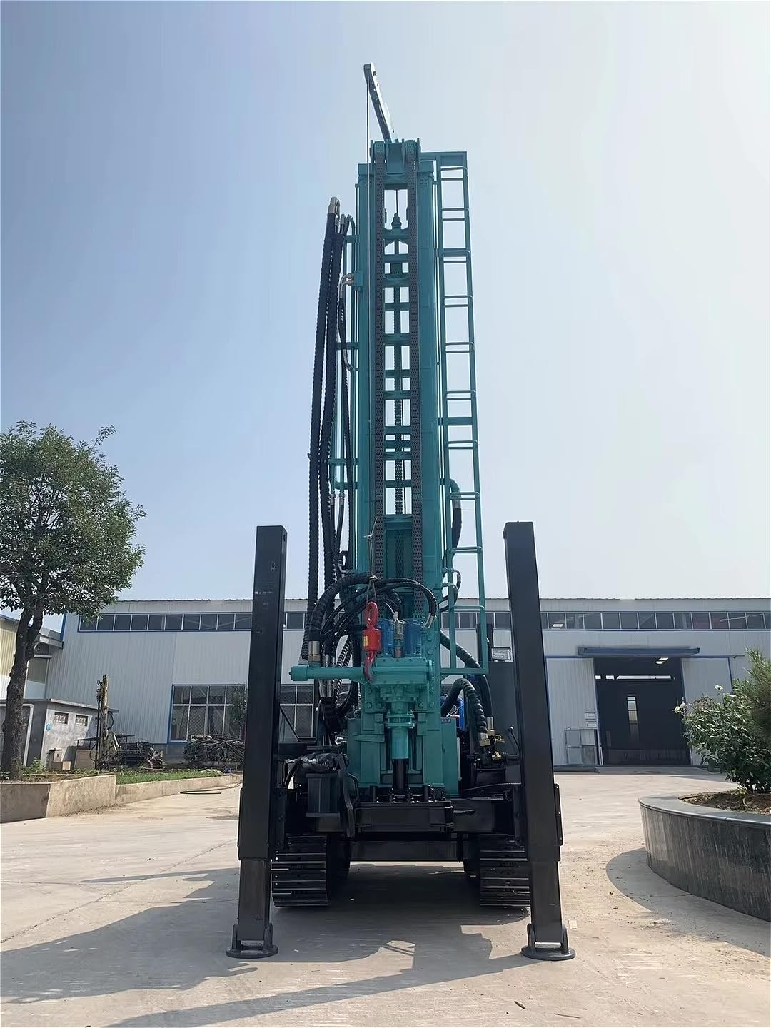 heavy duty well drilling rig,should I buy a heavy duty well drilling rig,hydraulic well drill vs alternatives,heavy duty well drilling rig pros cons,heavy duty well drilling rig worth buying,best water well drilling rig performance testing and real-world results