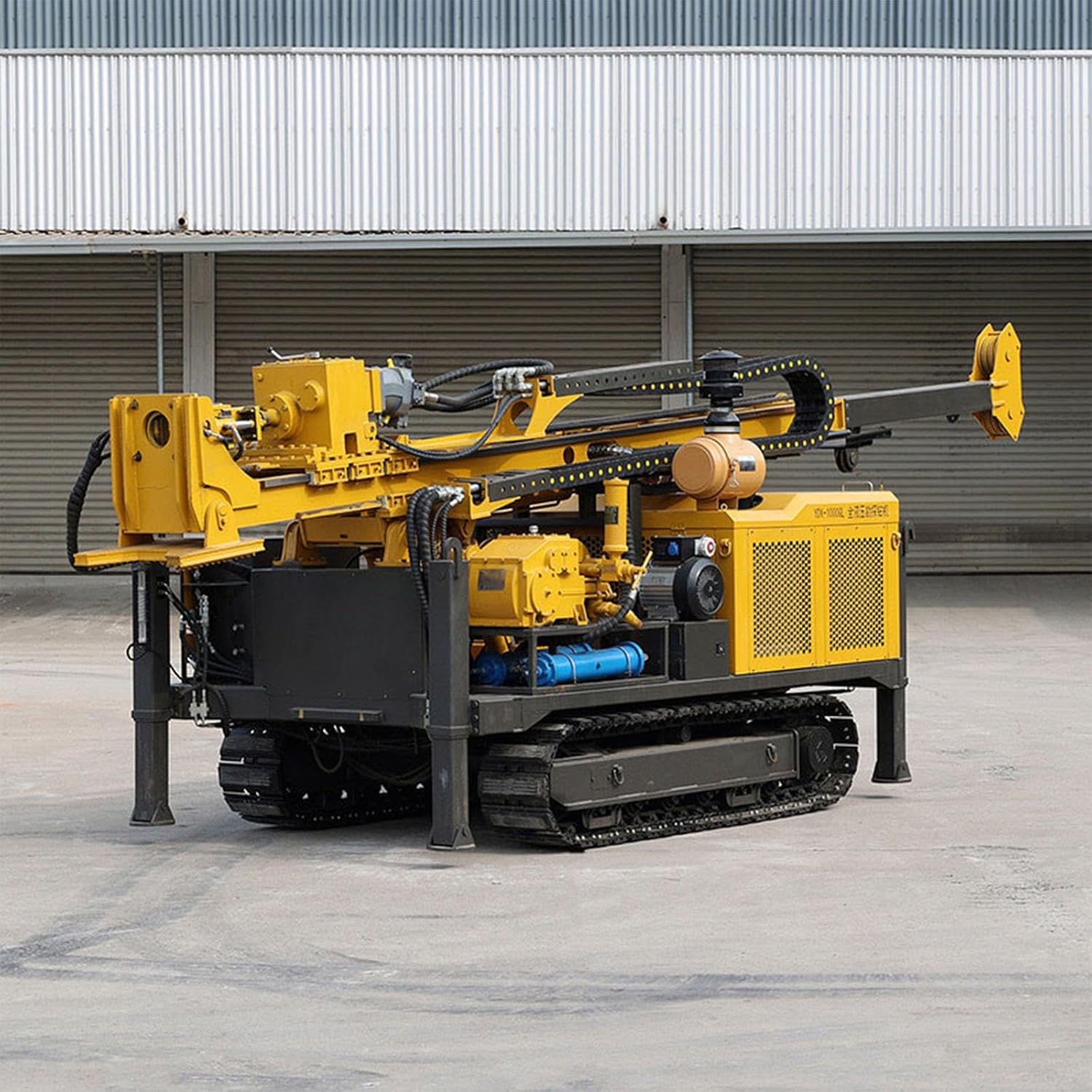 hydraulic core drilling rig review,should I buy a hydraulic core drill,hydraulic core drilling rig vs alternatives,hydraulic core drill pros cons,best hydraulic drilling rig for exploration,full hydraulic core drill worth buying unboxing and complete package contents
