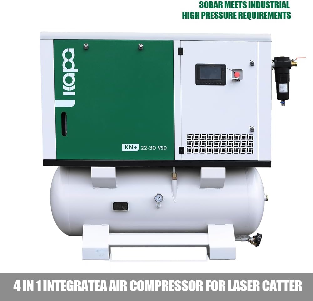 kapa 30hp 4-in-1 rotary screw air compressor review,should i buy kapa air compressor,kapa air compressor pros cons,kapa vs ingersoll rand air compressor,best 30hp rotary screw air compressor,kapa air compressor worth buying performance testing and real-world results
