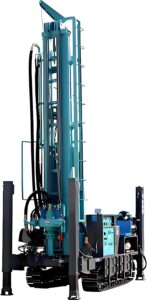 Image 1 of mini water well drill rig