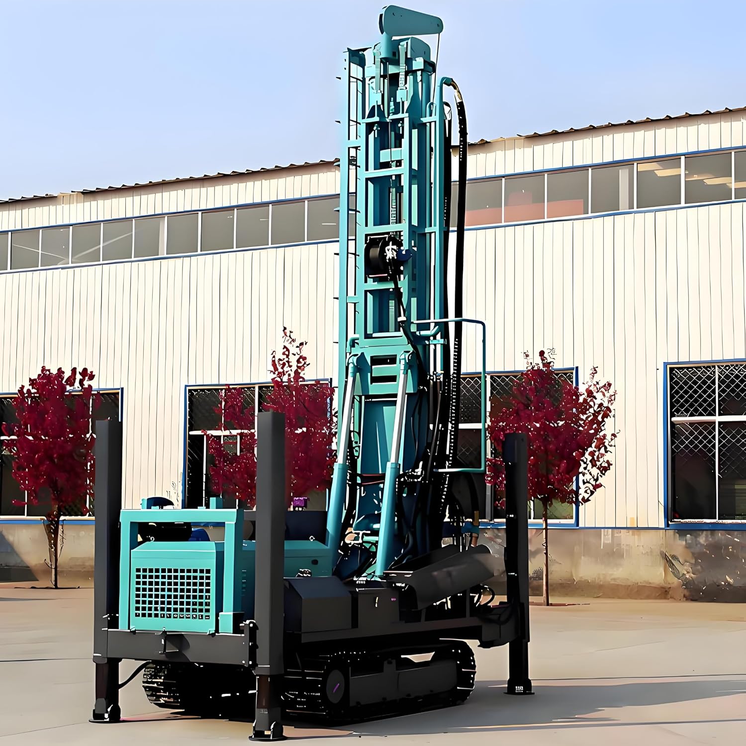 mini water well drill rig,should I buy a mini water well drill rig,mini water well drill rig vs alternatives,mini water well drill rig pros cons,mini water well drill rig worth buying,best portable water well drill rig unboxing and complete package contents