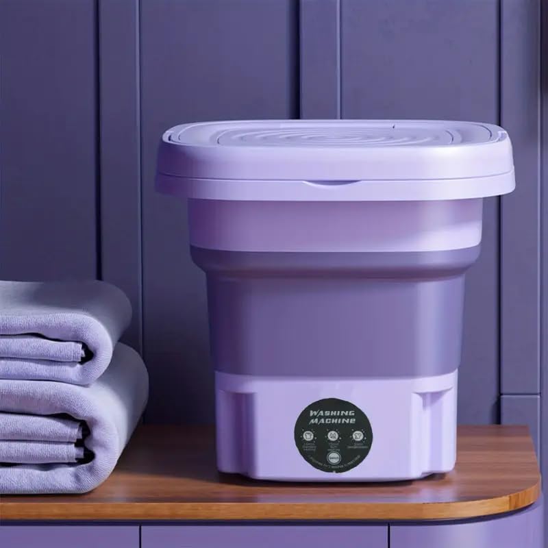 Portable Mini Washing Machine Review: Honest Pros & Cons Worth Buying? 1 portable mini washing machine review,should I buy a portable mini washing machine,portable mini washing machine vs regular washer,portable mini washing machine pros and cons,best portable washing machine for small loads,portable mini washing machine worth buying - detailed features and technical specifications