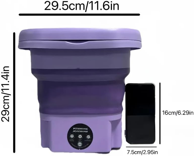 Portable Mini Washing Machine Review: Honest Pros & Cons Worth Buying? 2 portable mini washing machine review,should I buy a portable mini washing machine,portable mini washing machine vs regular washer,portable mini washing machine pros and cons,best portable washing machine for small loads,portable mini washing machine worth buying unboxing and complete package contents