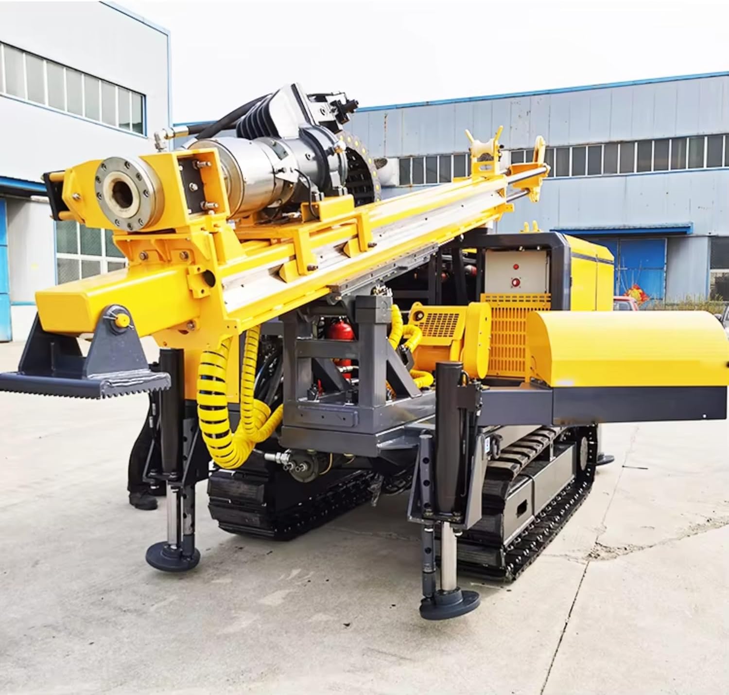 portable water well drilling machine, water well drilling machine worth buying, water borehole drilling machine pros cons, best portable well drilling rig, should I buy a water well drilling machine, hydraulic borehole drill vs alternatives - detailed features and technical specifications
