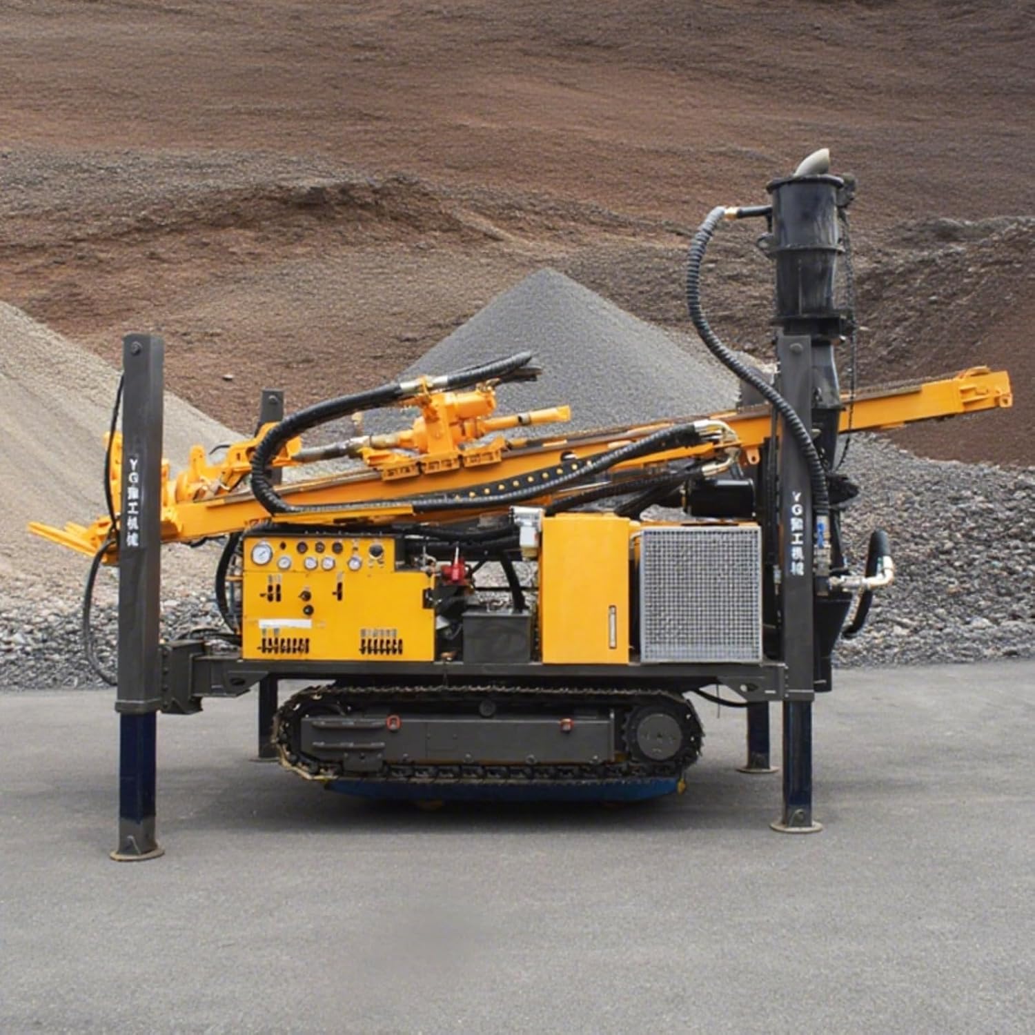 Reverse Circulation Drill Machine Review: Honest Pros & Cons 1 reverse circulation drill machine review,should I buy a reverse circulation drill rig,reverse circulation drill vs conventional drilling,reverse circulation drill pros cons,best RC drilling rig for mining exploration,reverse circulation drill worth buying - detailed features and technical specifications