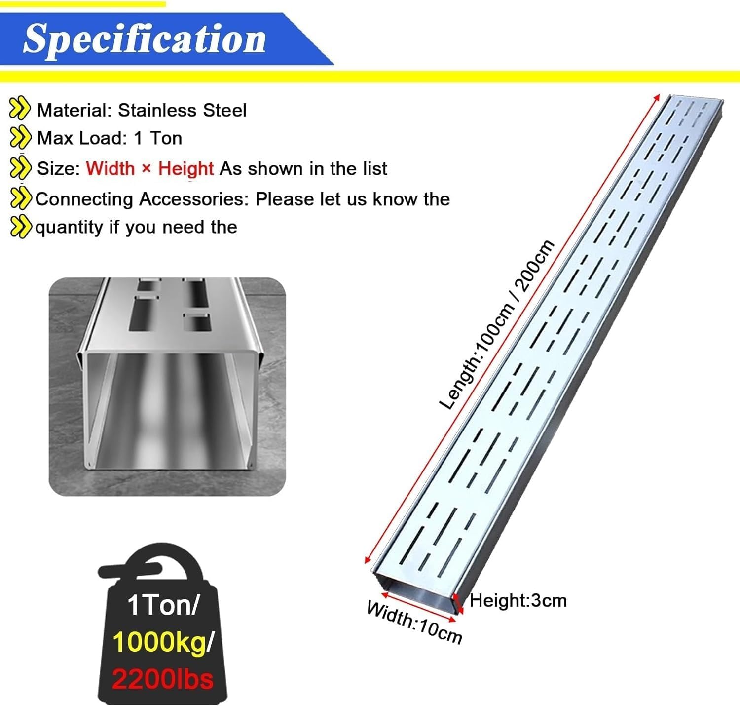 stainless steel drain cover,removable drain grate for patio,stainless steel drain cover pros cons,best drain cover for garage,narrow tile channel drain cover worth buying,stainless steel drain cover vs plastic unboxing and complete package contents