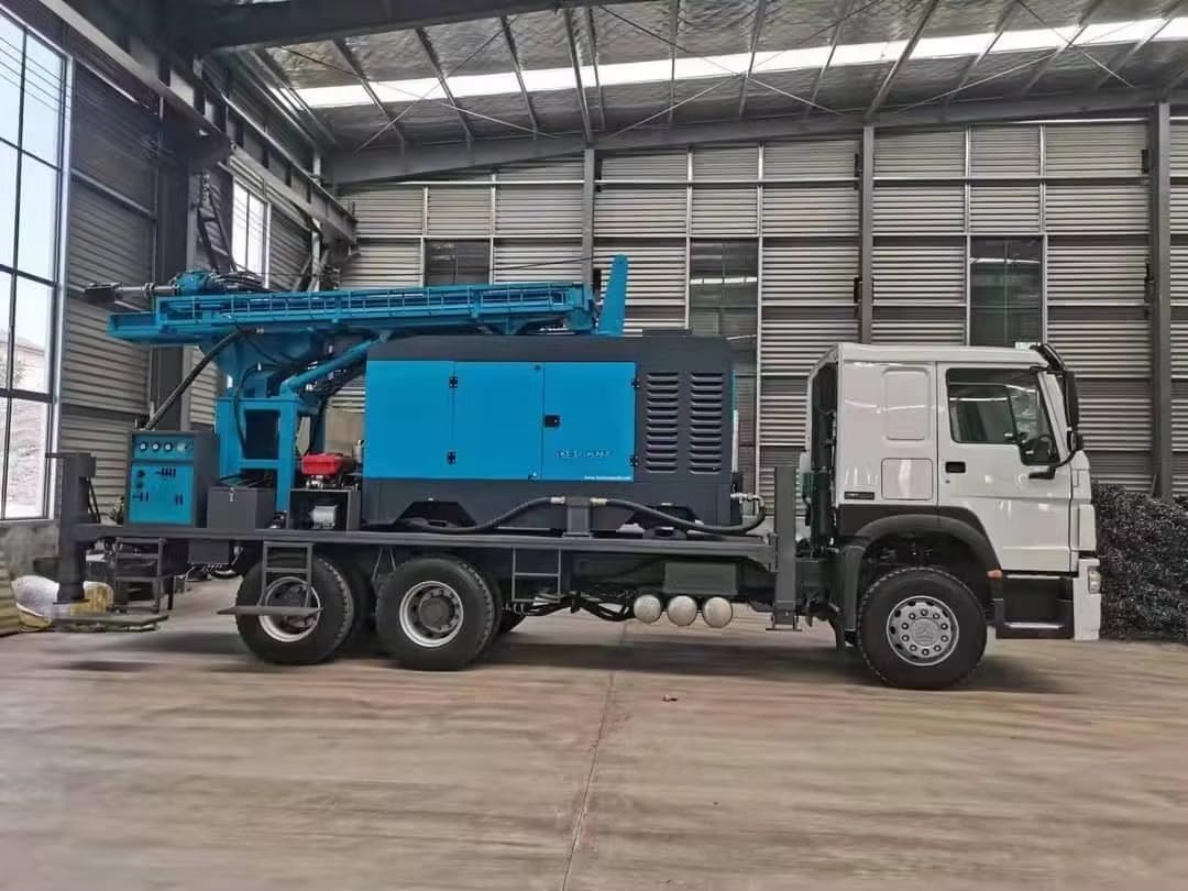 Step-by-step guide for truck mounted drilling rig worth buying,best truck mounted water well drilling rig,hydraulic borehole drilling machine pros cons,truck mounted drilling rig vs trailer rig,should i buy a truck mounted well drill,truck mounted drilling rig for rural water projects - complete tutorial