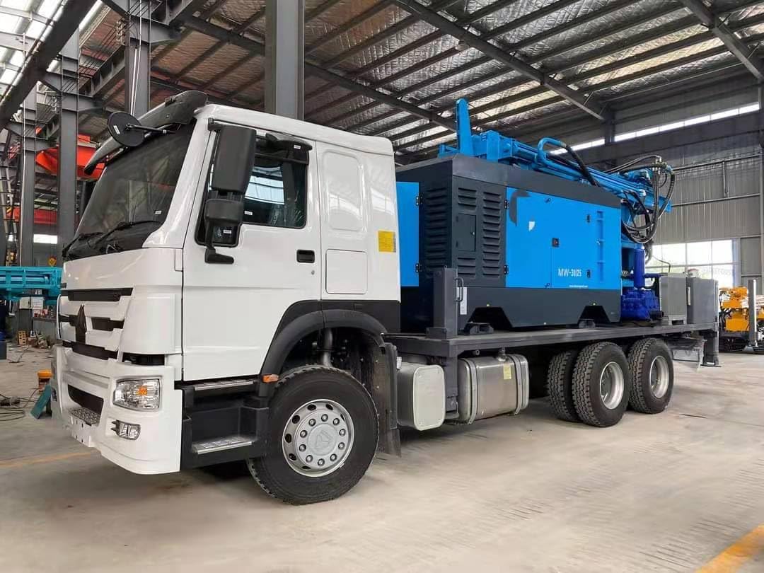 truck mounted drilling rig worth buying,best truck mounted water well drilling rig,hydraulic borehole drilling machine pros cons,truck mounted drilling rig vs trailer rig,should i buy a truck mounted well drill,truck mounted drilling rig for rural water projects performance testing and real-world results