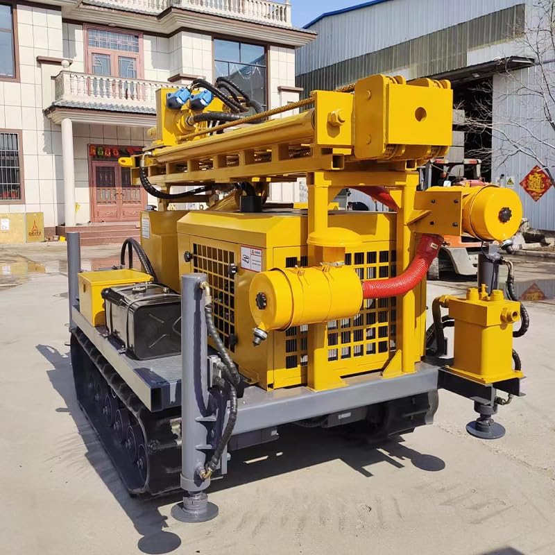 water well drilling rig review,should I buy a water well drilling rig,water well drilling rig pros and cons,best water well drilling rig,water well drilling machine worth it,hydraulic water well drill review - detailed features and technical specifications