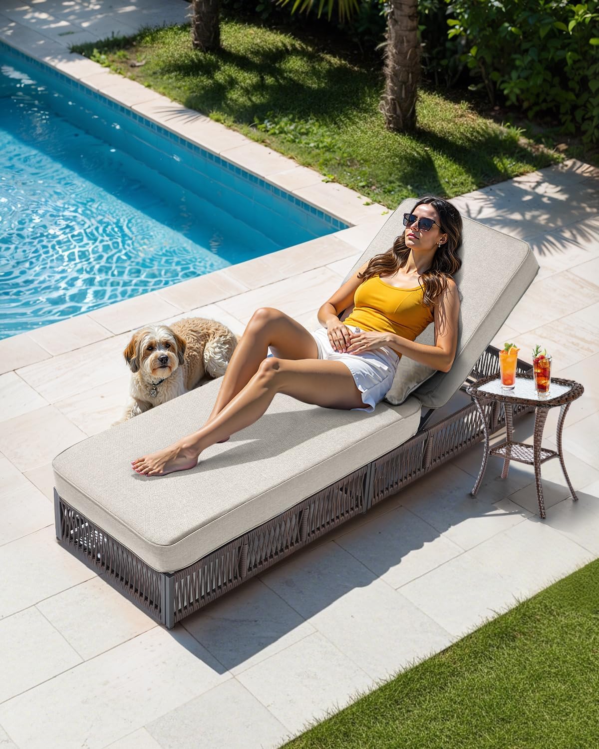 ACTREST chaise lounge review,ACTREST chaise lounge review and rating,is ACTREST chaise lounge worth buying,ACTREST chaise lounge review pros cons,ACTREST chaise lounge review honest opinion,ACTREST chaise lounge review verdict unboxing and complete package contents