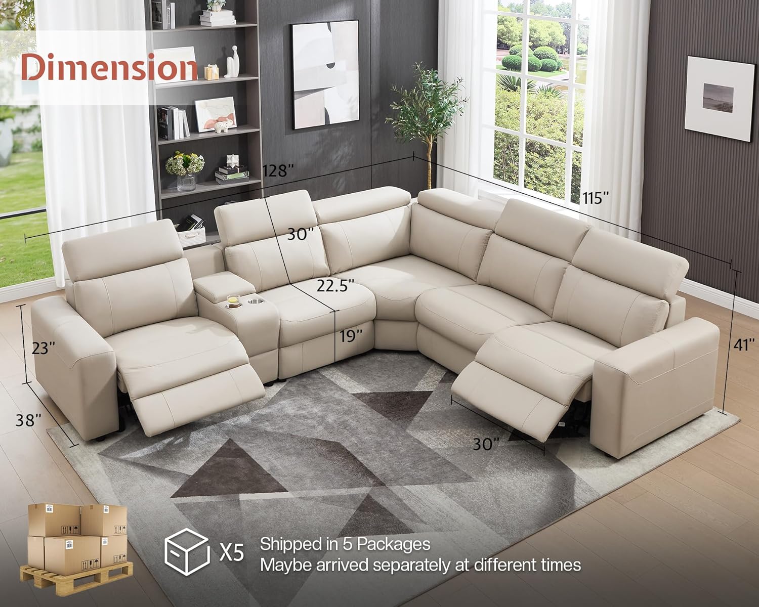 AMERLIFE power recliner sectional sofa review,AMERLIFE power recliner sectional sofa review and rating,is AMERLIFE power recliner sectional sofa worth buying,AMERLIFE power recliner sectional sofa review pros cons,AMERLIFE power recliner sectional sofa review honest opinion,AMERLIFE power recliner sectional sofa review verdict unboxing and complete package contents