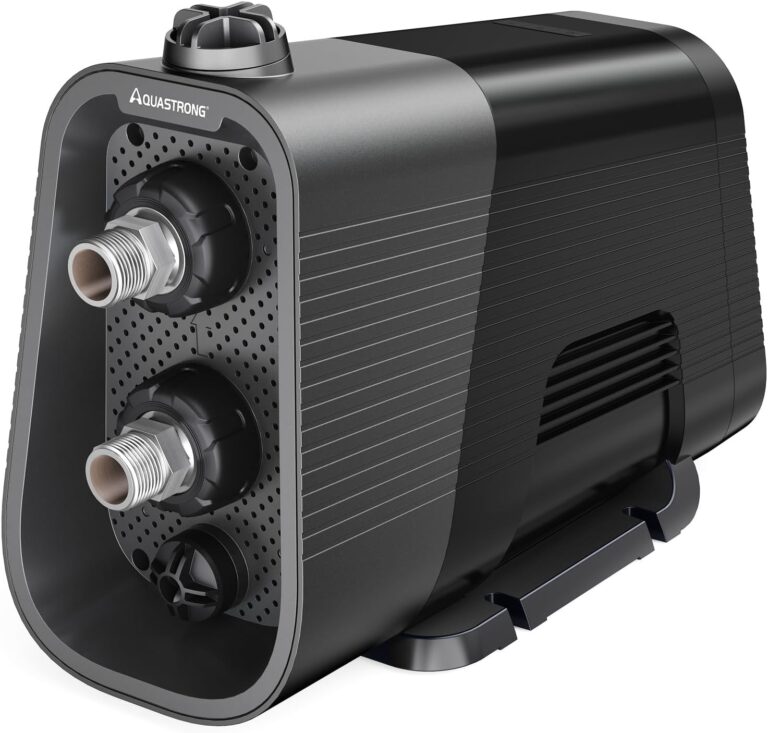 Image 1 of Aquastrong water booster pump review