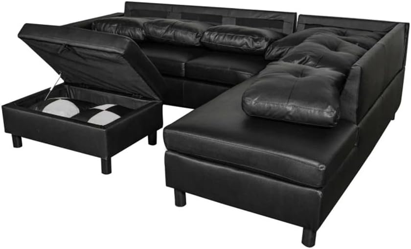 BERHUTJ 3 piece sectional sofa review,BERHUTJ faux leather sofa review and rating,is BERHUTJ sectional sofa worth buying,BERHUTJ sectional sofa review pros cons,BERHUTJ sectional sofa honest opinion,BERHUTJ 3 piece sofa review verdict - detailed features and technical specifications