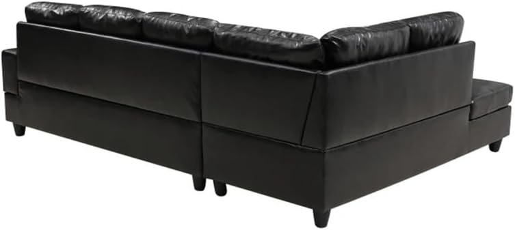 BERHUTJ 3 piece sectional sofa review,BERHUTJ faux leather sofa review and rating,is BERHUTJ sectional sofa worth buying,BERHUTJ sectional sofa review pros cons,BERHUTJ sectional sofa honest opinion,BERHUTJ 3 piece sofa review verdict performance testing and real-world results