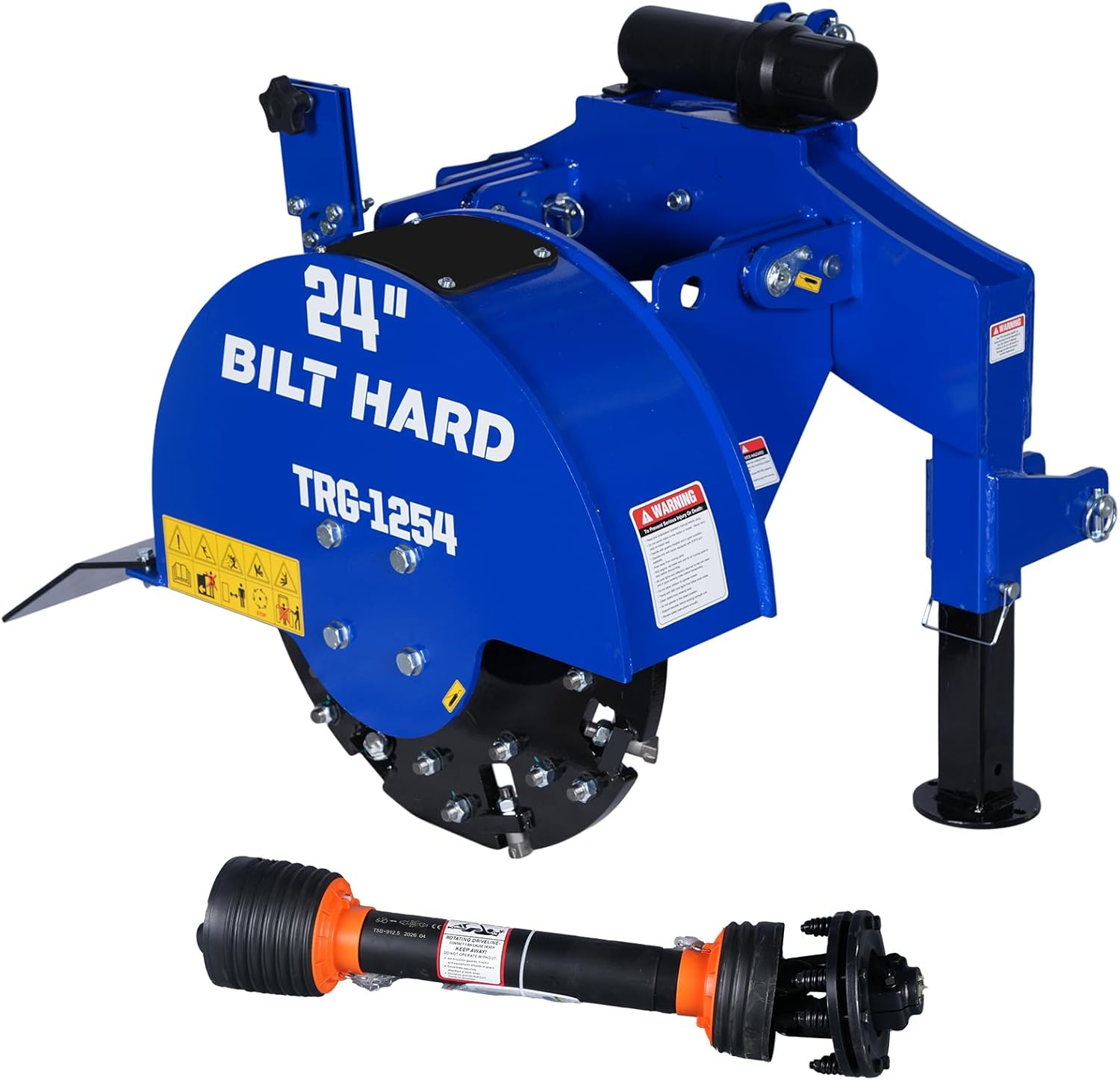 BILT HARD stump grinder review,BILT HARD TRG-1254 PTO stump grinder review,BILT HARD stump grinder review pros cons,BILT HARD 3 point stump grinder review,BILT HARD stump grinder review and rating,BILT HARD stump grinder review verdict - detailed features and technical specifications